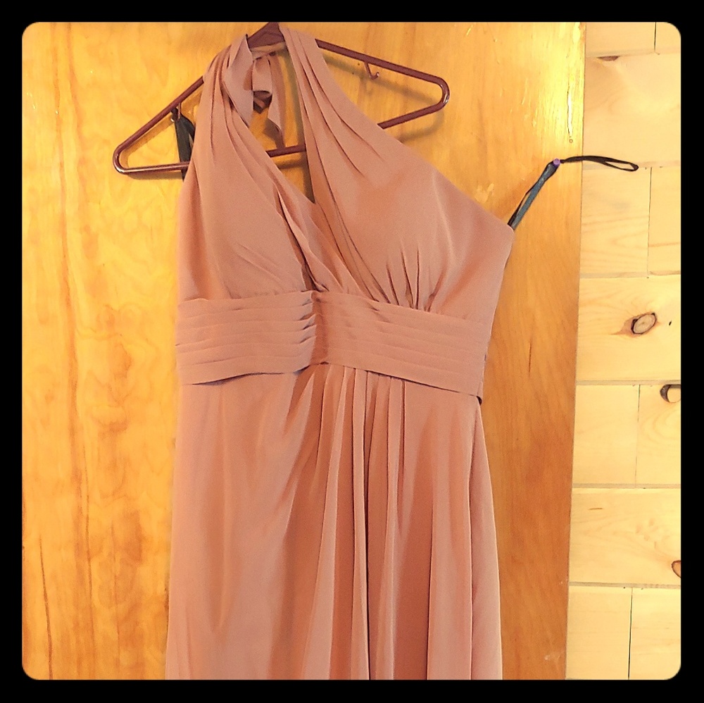 Bridesmaid/rehearsal/formal dress